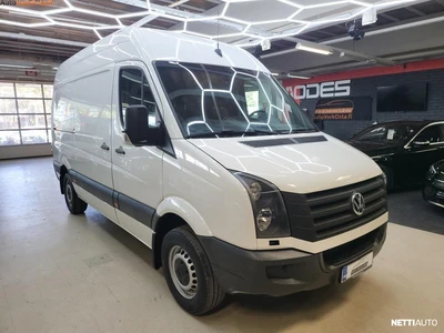 Volkswagen Crafter 2,0 TDI 2013, photo 1/13