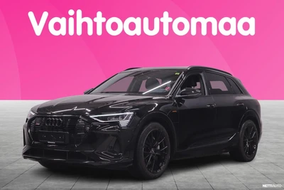 Audi e-tron 55 Quattro S Line 300KW 2023, photo 5/37