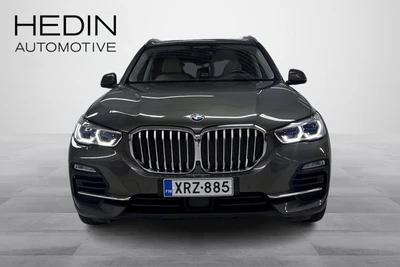 BMW X5 G05 xDrive45e A Charged Edition 2021, kuva 5/46