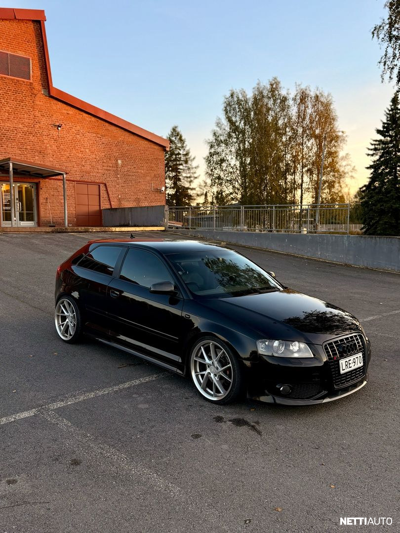 Audi S3
