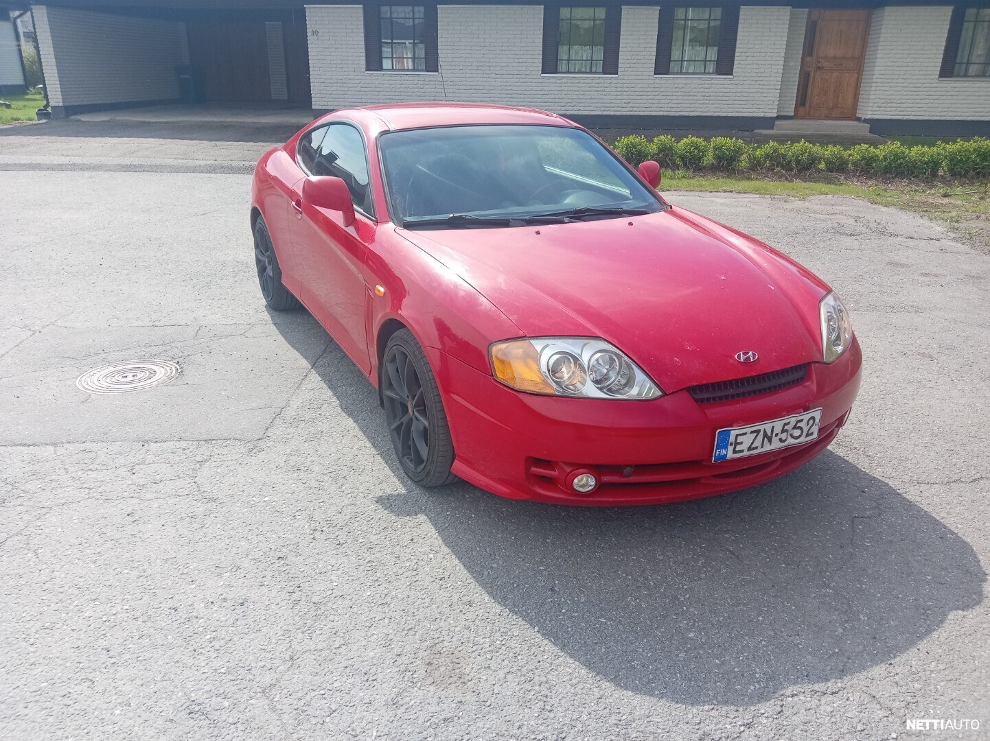 Hyundai Coupe