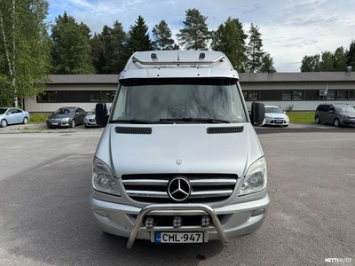 Mercedes-Benz Sprinter 319CDI A 2011, photo 7/26