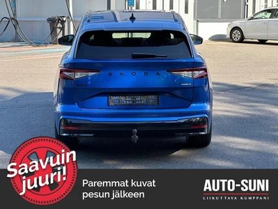 Skoda Enyaq 85x 4x4 SportLine 2026, kuva 7/11