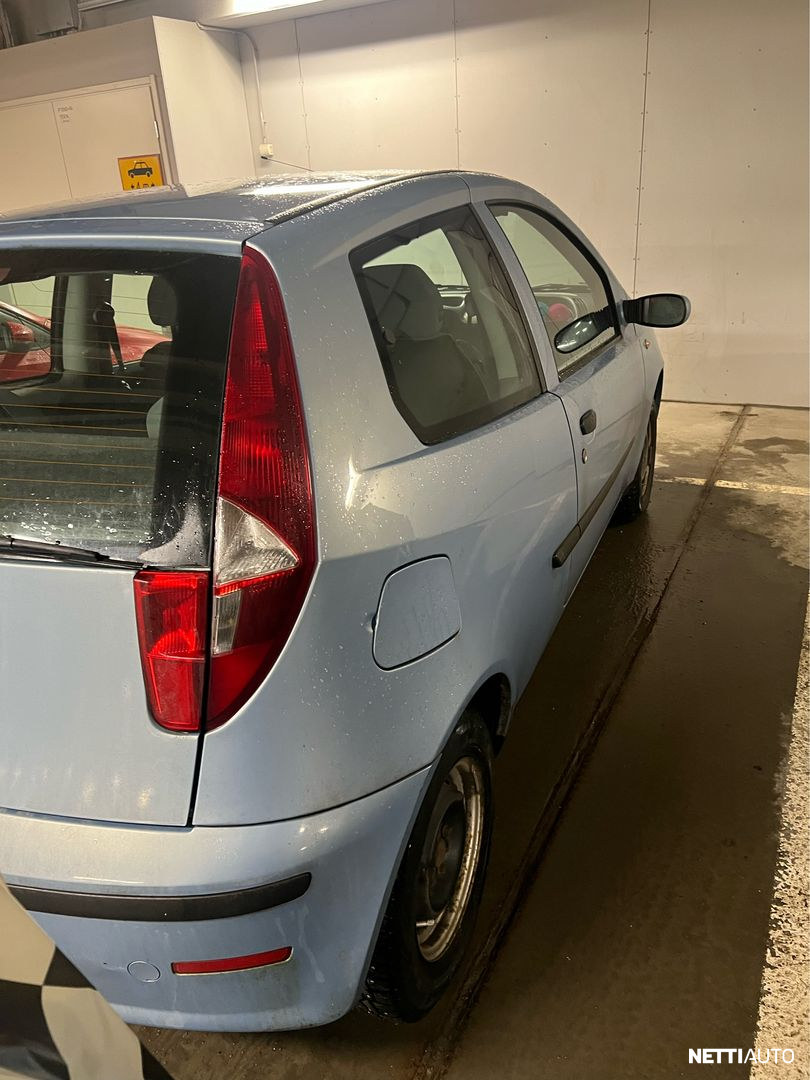 Fiat Punto