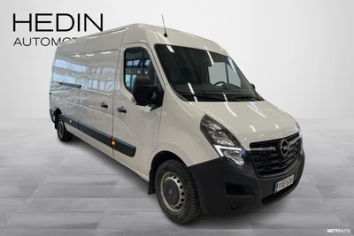 Opel Movano 2020, kuva 6/10