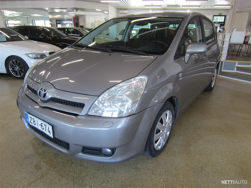 Toyota Corolla Verso