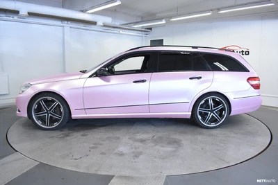 Mercedes-Benz E 2010, kuva 4/22