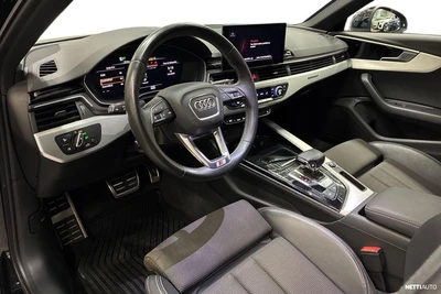 Audi A4 2022, kuva 6/38