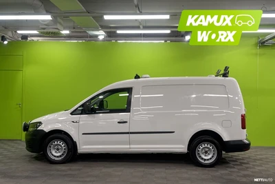 Volkswagen Caddy Maxi 2016, photo 6/22