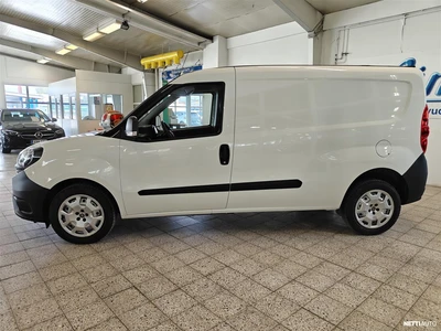 Fiat Doblo 2021, photo 2/28