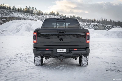 Dodge Ram 1500 Laramie Crew Cab 5,7 V8 2021, photo 7/40