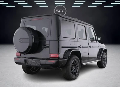 Mercedes-Benz G 580 AMG Edition One 2025, photo 2/7