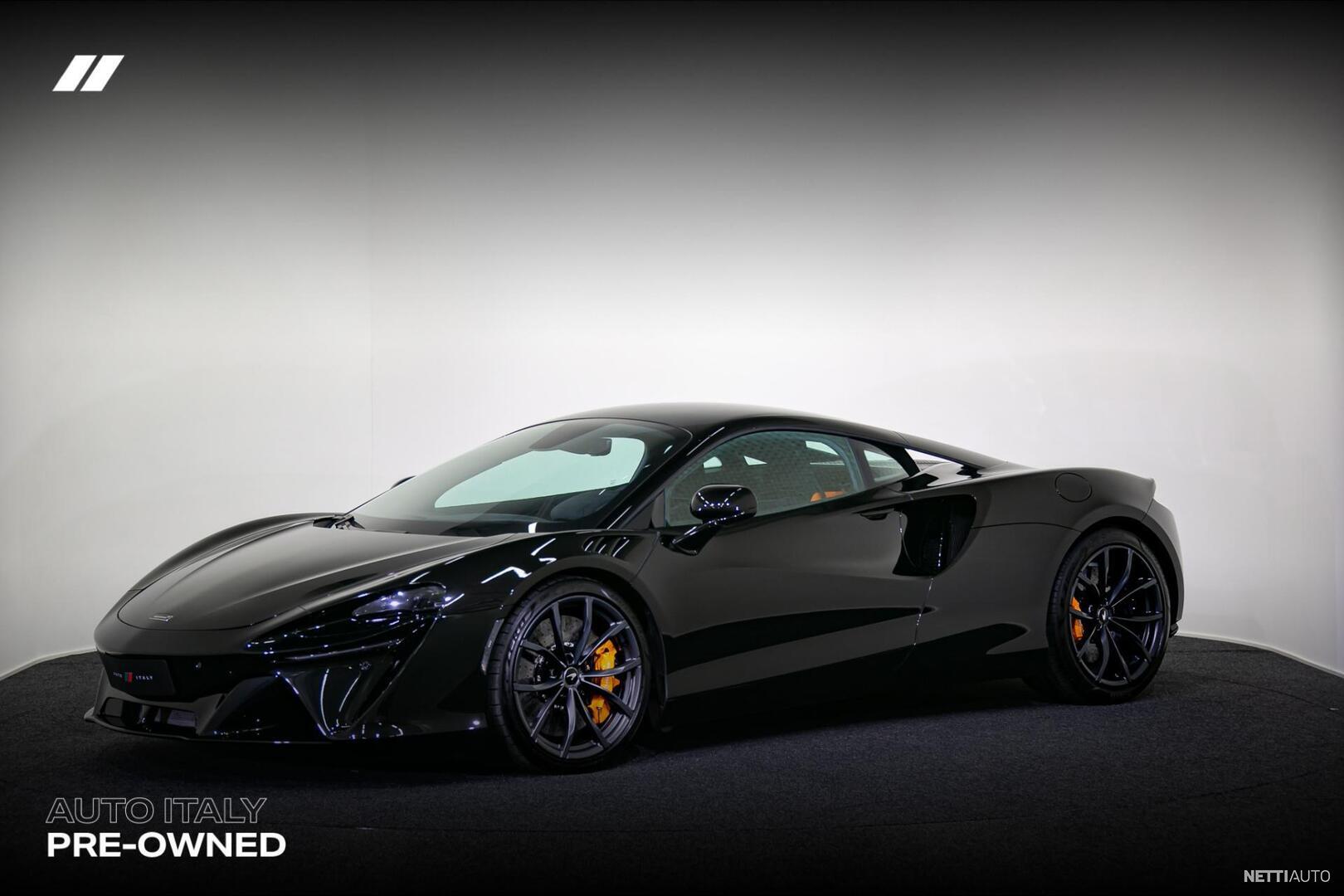 McLaren Artura