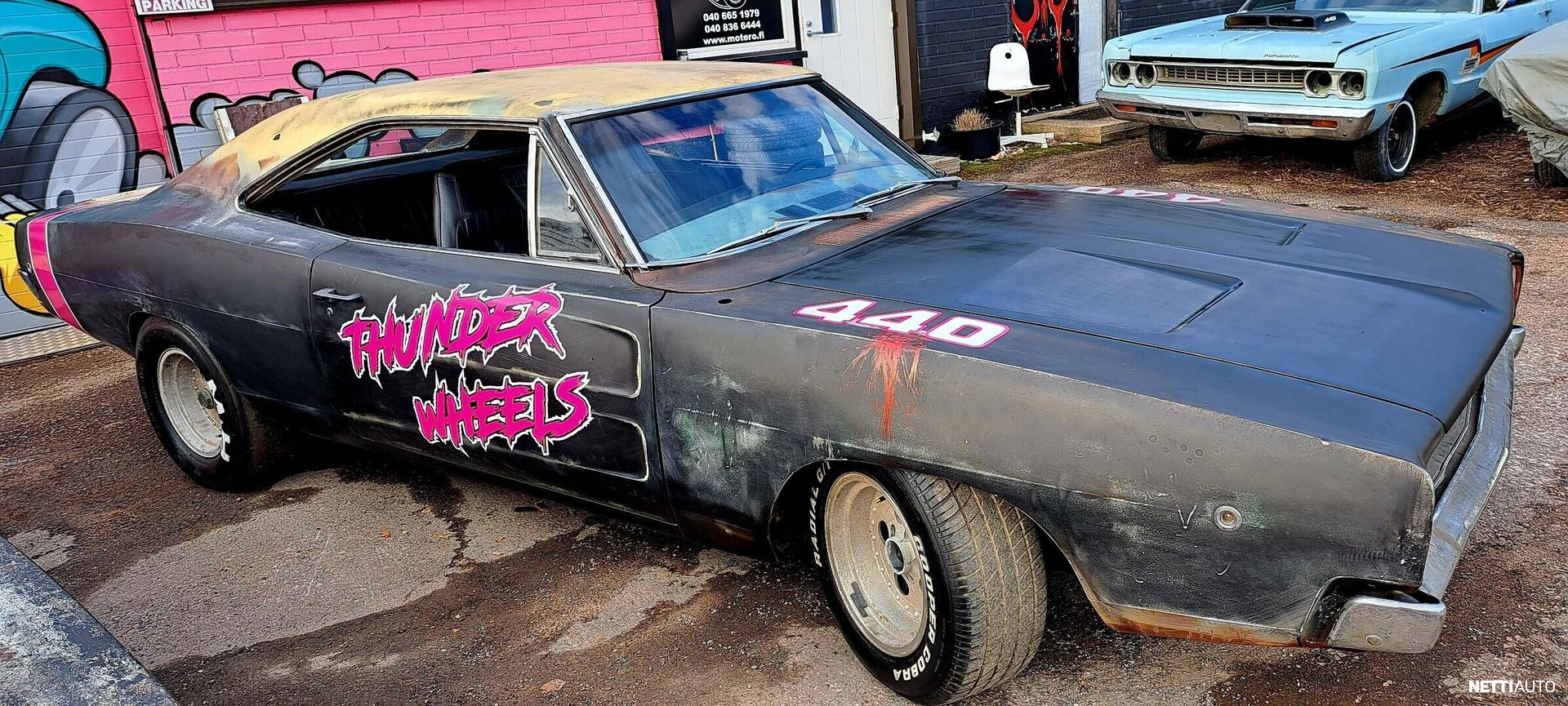 Dodge Charger