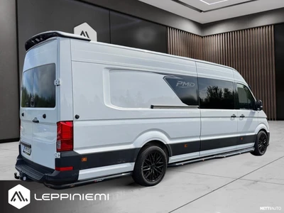 Volkswagen Crafter 2019, kuva 6/25