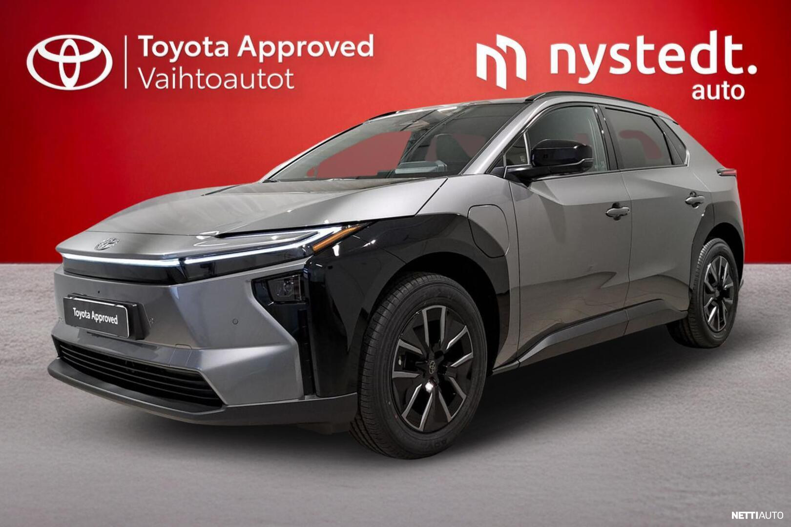 Toyota bZ4X