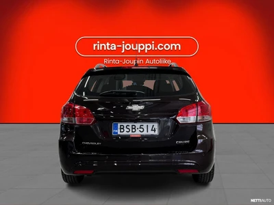 Chevrolet Cruze SW LT 1,4T 103kW MT6 2014, kuva 7/23