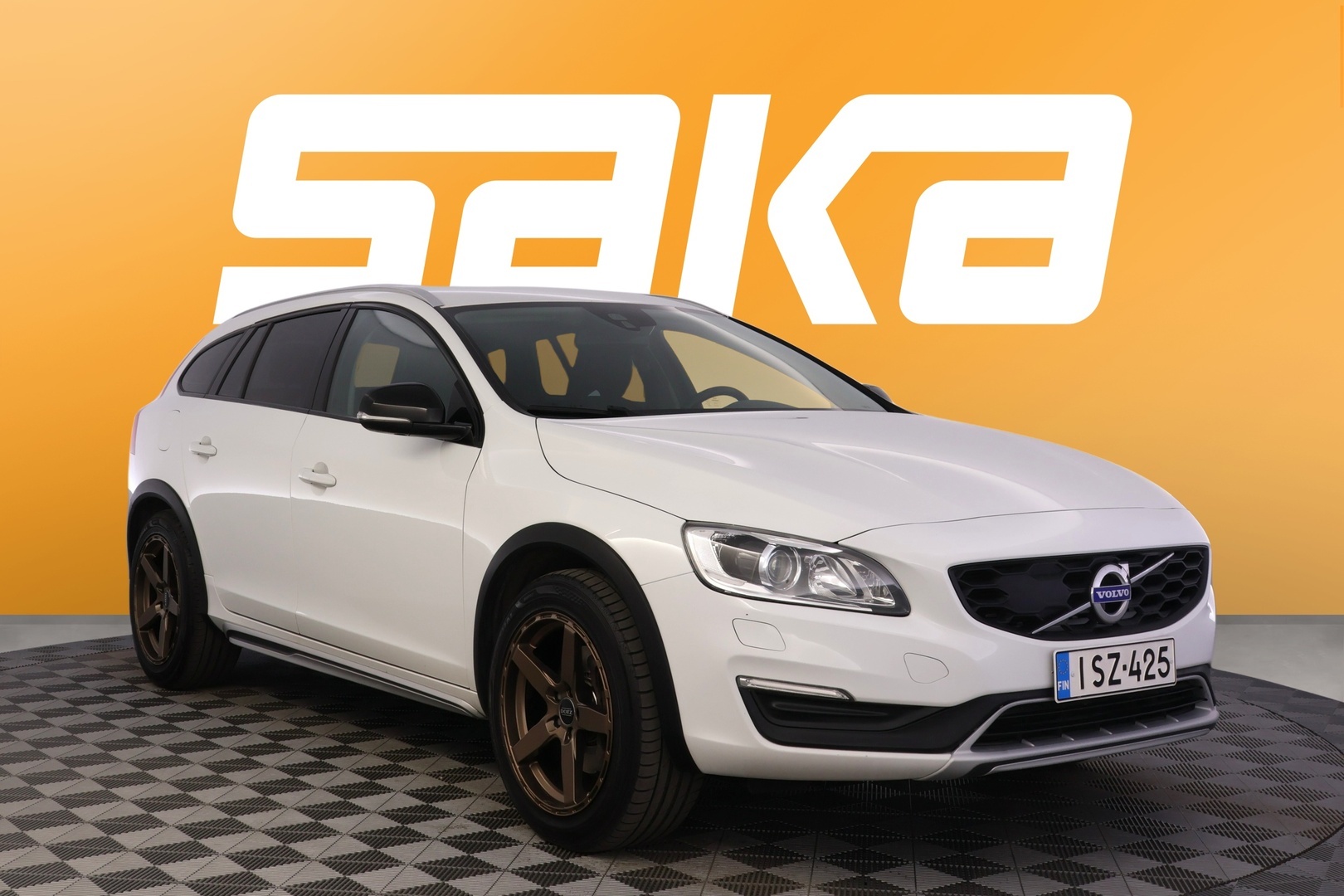 Volvo V60 Cross Country