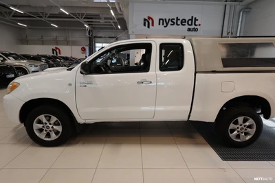 Toyota Hilux 2007, photo 7/32