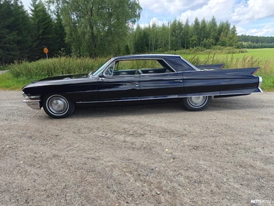 Cadillac De Ville 1962, photo 2/7