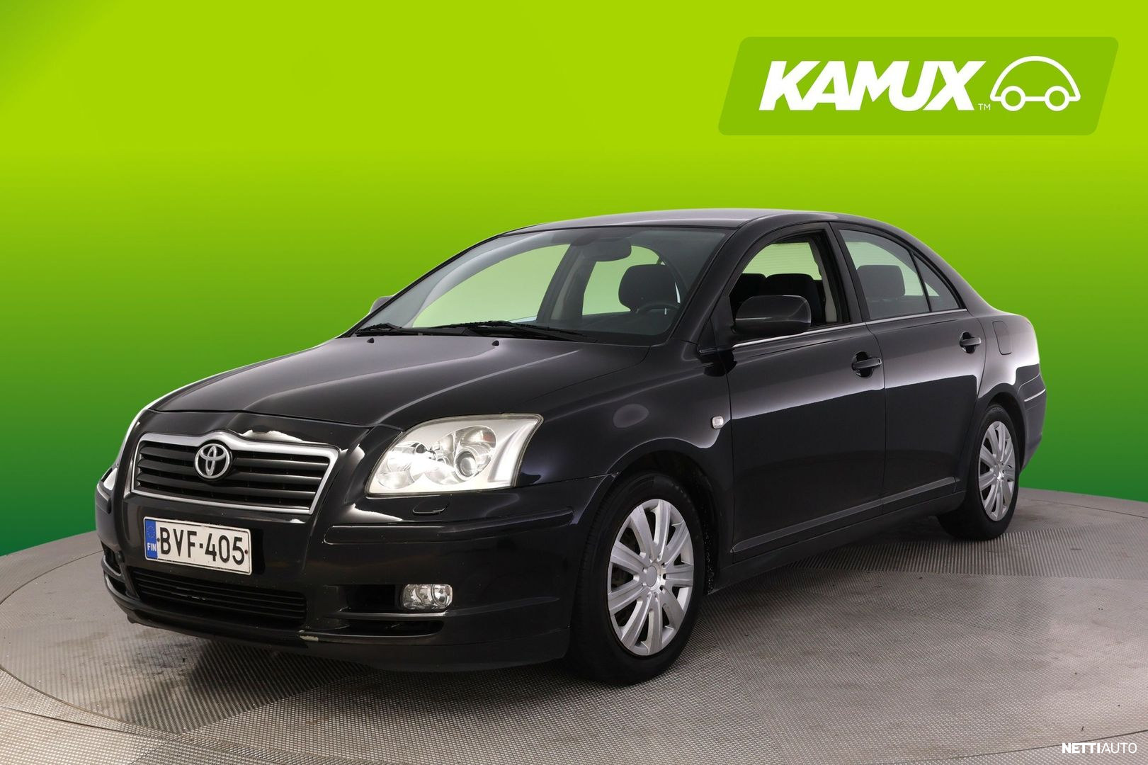 Toyota Avensis 2004, photo 5/26