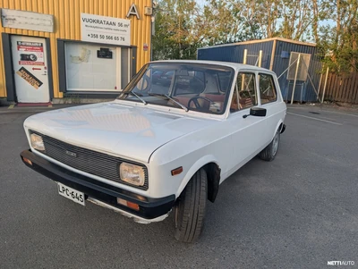 Fiat 128 Panorama 1100 3d 1980, kuva 5/20