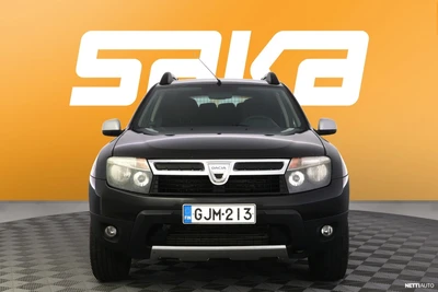 Dacia Duster 1,5 dCi 4x4 Laureate 2011, kuva 2/44