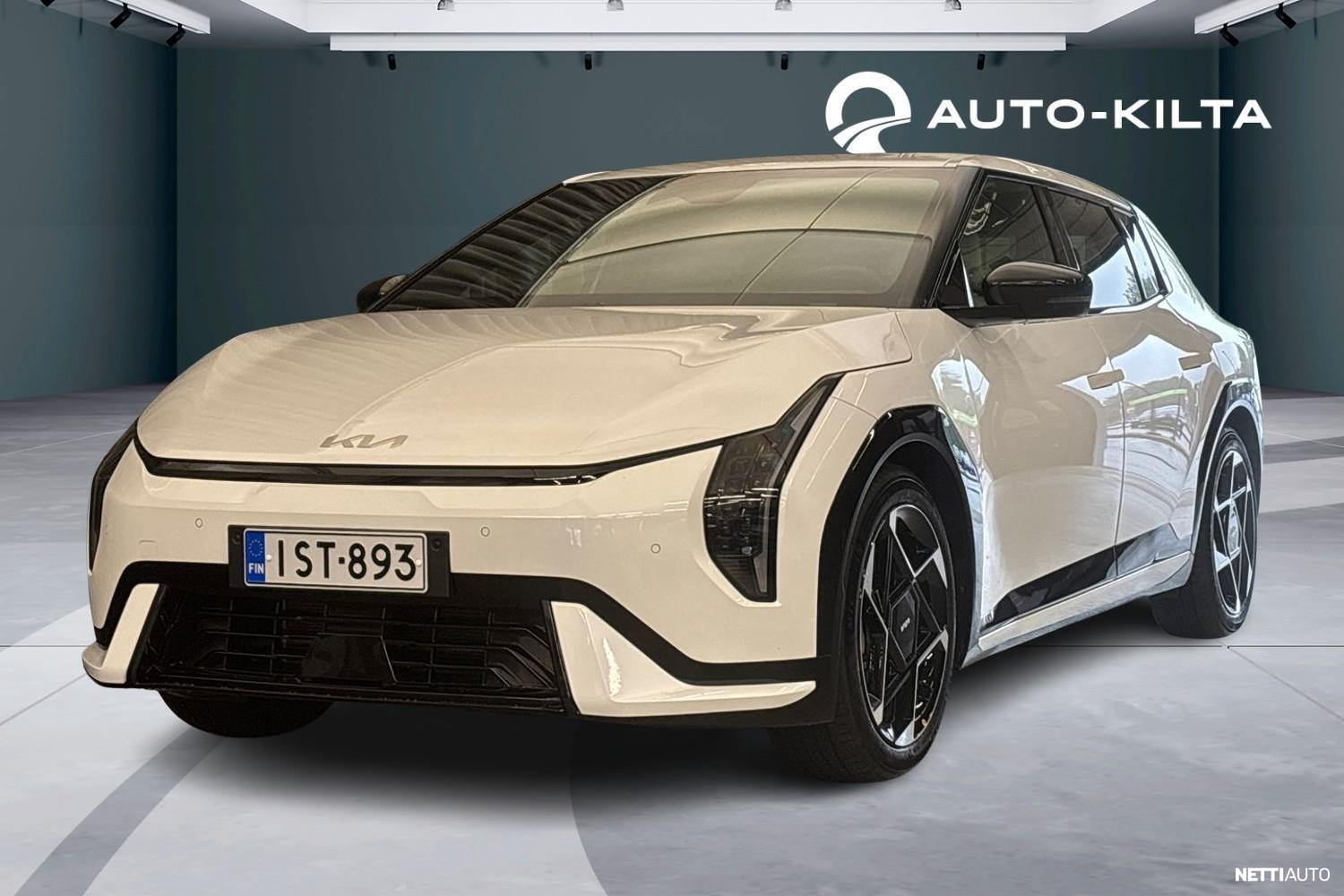 Kia EV4
