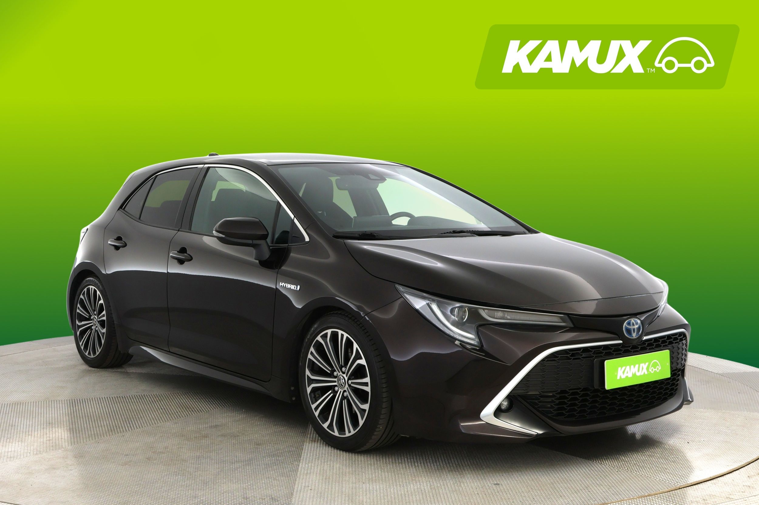Toyota Corolla Hatchback 2,0 Hybrid Style