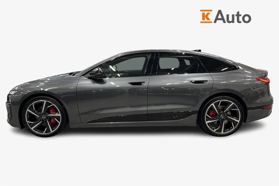 Audi A6 e-tron 2026, photo 5/10
