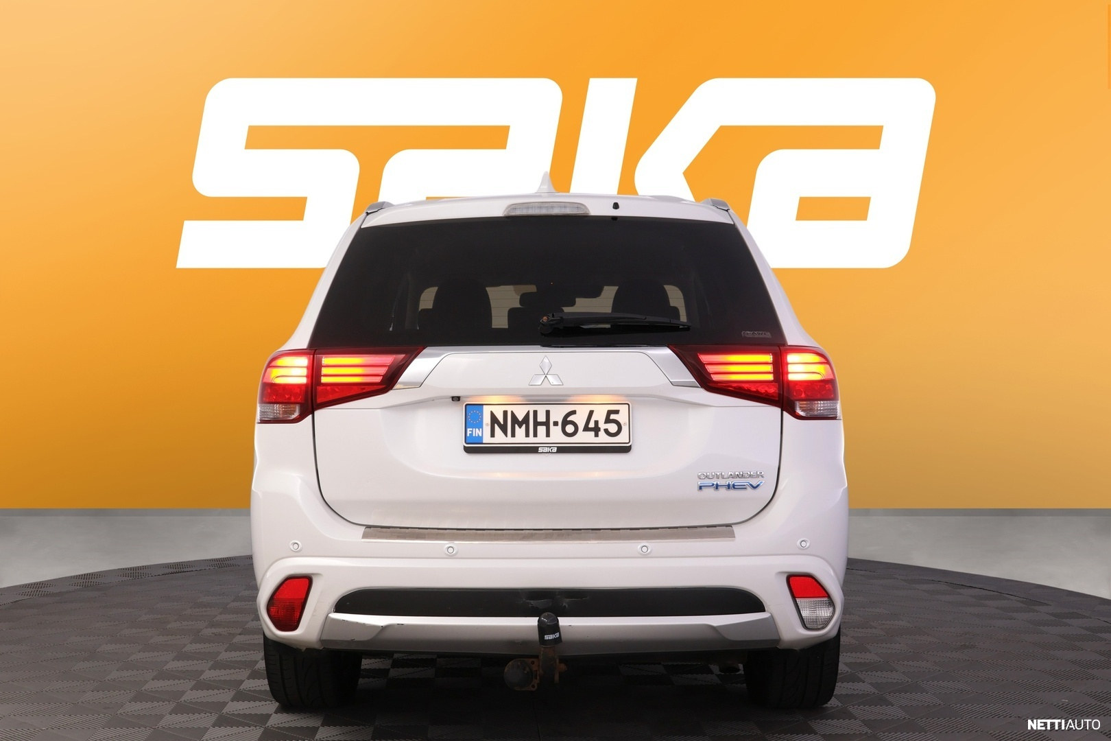 Mitsubishi Outlander PHEV 2018, kuva 7/36