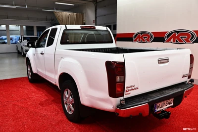 Isuzu D-Max Space Cab 3500 4WD 2015, photo 5/16