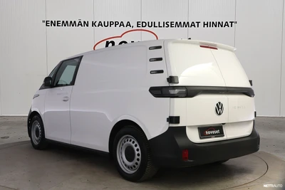 Volkswagen ID. Buzz Cargo 2025, photo 2/29