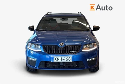 Skoda Octavia 2015, photo 4/51