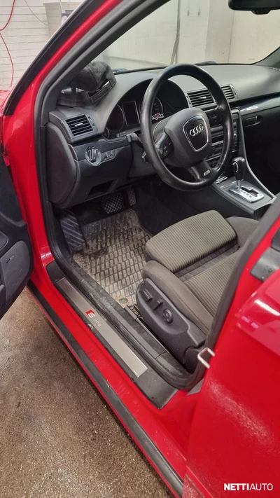 Audi A4 2006, photo 5/17