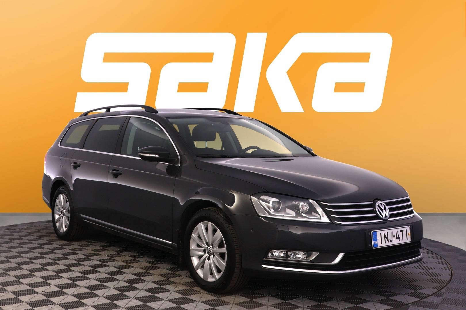 Volkswagen Passat Variant Luxline 1,6 TDI 77 kW (105 hv) BlueMotion Technology