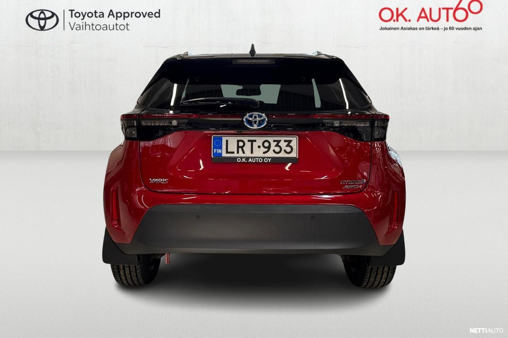 Toyota Yaris Cross 2022, kuva 4/23