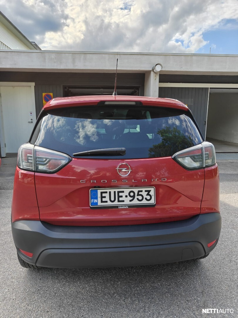 Opel Crossland 2022, kuva 2/12