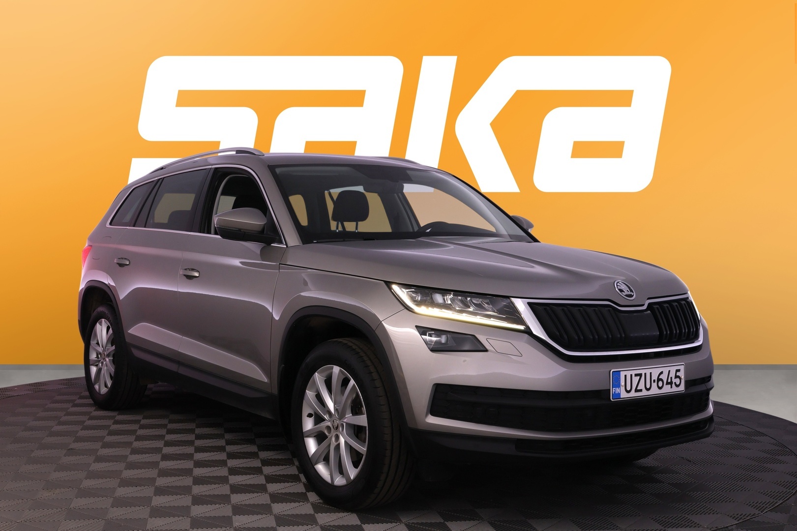 Skoda Kodiaq
