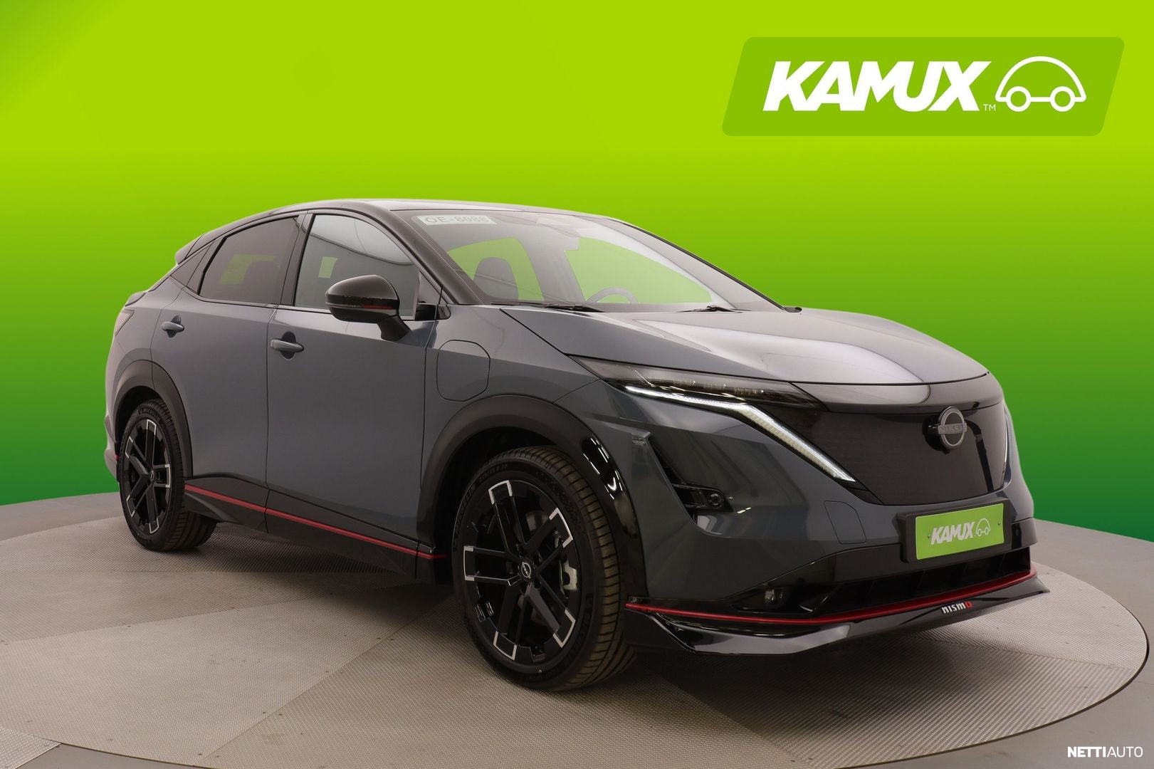 Nissan Ariya