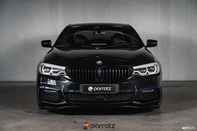 BMW 540 2019, photo 2/21