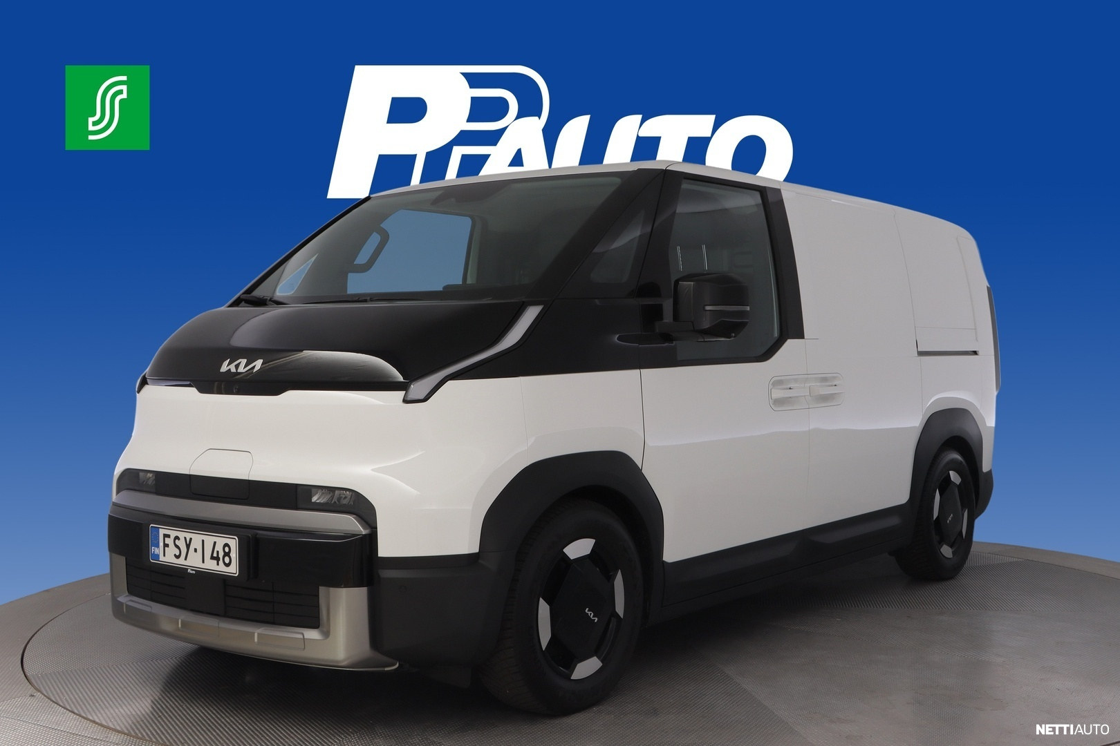 Kia PV5 Cargo