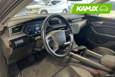 Audi e-tron 55 quattro 2021, kuva 6/10
