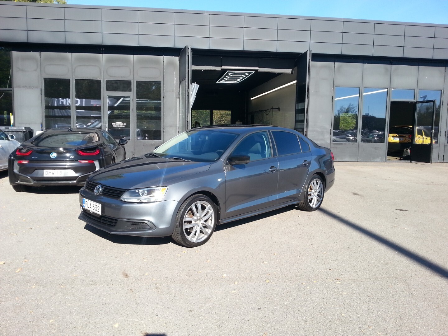 Volkswagen Jetta