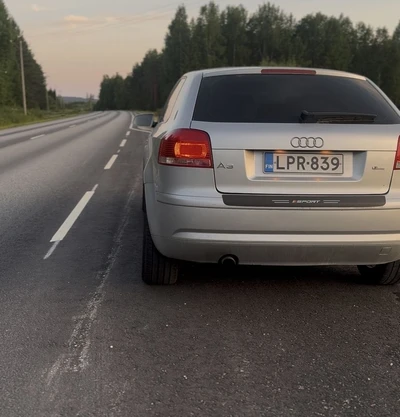 Audi A3 2004, kuva 4/12