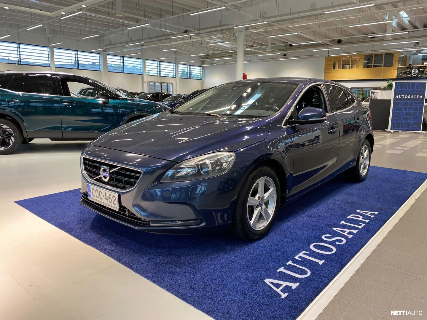 Volvo V40