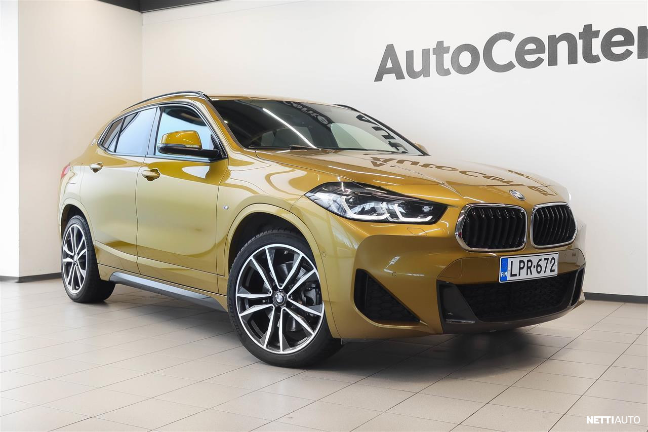 BMW X2
