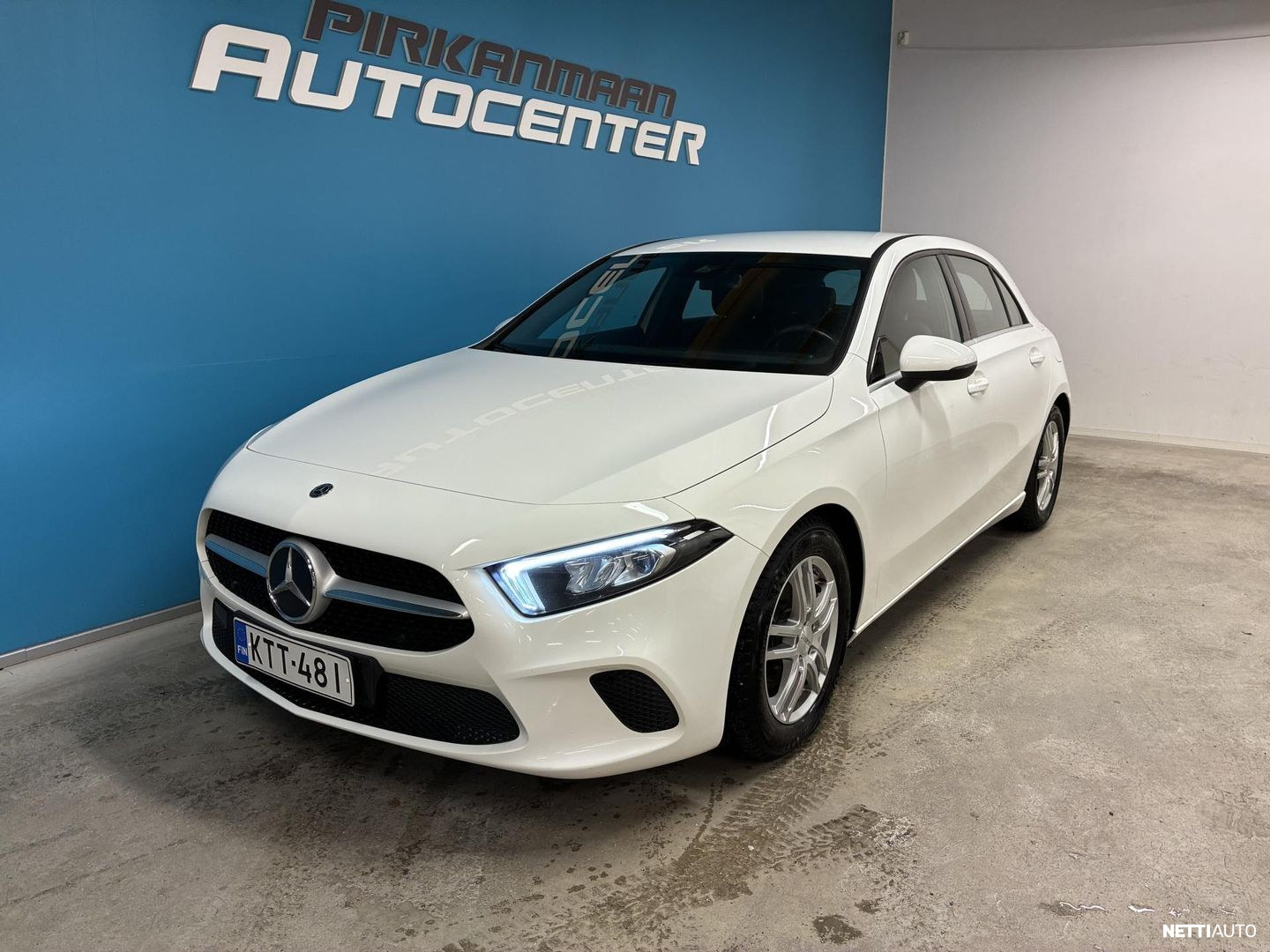 Mercedes-Benz A