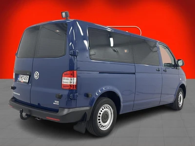 Volkswagen Transporter 2014, photo 6/31