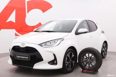 Toyota Yaris 1,5 Hybrid 116 Intense Plus 2025, kuva 1/32